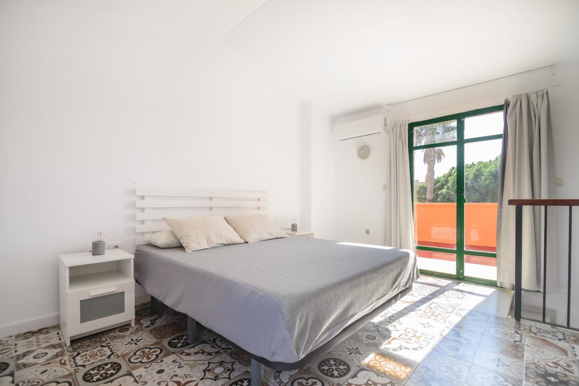 Villa Casa Marisa Sancti Petri à Novo Sancti Petri Extérieur photo